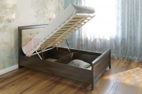 Кровать КР-1031 с мягким изголовьем в Заречном - zarechnyy.ok-mebel.com | фото 6