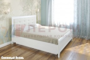 Кровать КР-1033 с мягким изголовьем в Заречном - zarechnyy.ok-mebel.com | фото 3