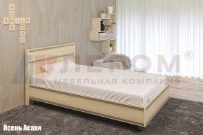 Кровать КР-2001 в Заречном - zarechnyy.ok-mebel.com | фото