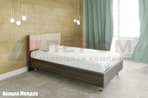 Кровать КР-2011 с мягким изголовьем в Заречном - zarechnyy.ok-mebel.com | фото 3