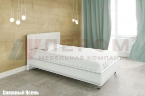 Кровать КР-2011 с мягким изголовьем в Заречном - zarechnyy.ok-mebel.com | фото 4