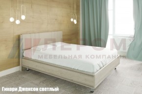Кровать КР-2013 с мягким изголовьем в Заречном - zarechnyy.ok-mebel.com | фото 2