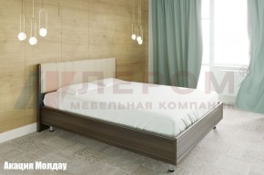 Кровать КР-2013 с мягким изголовьем в Заречном - zarechnyy.ok-mebel.com | фото 3