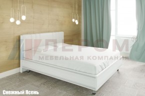 Кровать КР-2013 с мягким изголовьем в Заречном - zarechnyy.ok-mebel.com | фото 4