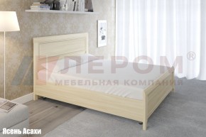 Кровать КР-2023 в Заречном - zarechnyy.ok-mebel.com | фото
