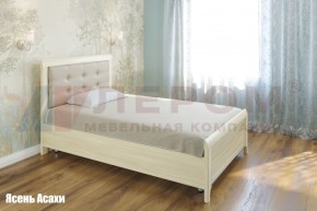 Кровать КР-2031 с мягким изголовьем в Заречном - zarechnyy.ok-mebel.com | фото 1