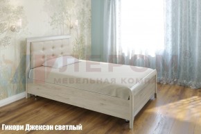 Кровать КР-2031 с мягким изголовьем в Заречном - zarechnyy.ok-mebel.com | фото 2