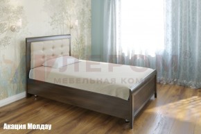 Кровать КР-2031 с мягким изголовьем в Заречном - zarechnyy.ok-mebel.com | фото 3