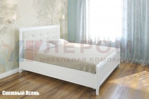 Кровать КР-2033 с мягким изголовьем в Заречном - zarechnyy.ok-mebel.com | фото 4