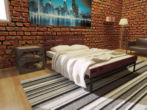 Кровать Луиза Plus 1200*1900 (МилСон) в Заречном - zarechnyy.ok-mebel.com | фото