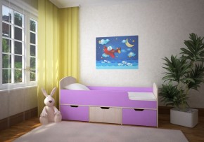 Кровать Малыш Мини (700*1600) в Заречном - zarechnyy.ok-mebel.com | фото 3