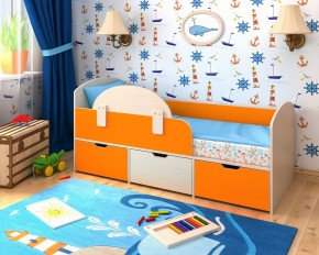 Кровать Малыш Мини (700*1600) в Заречном - zarechnyy.ok-mebel.com | фото 7