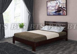 Кровать 1400 Матильда в Заречном - zarechnyy.ok-mebel.com | фото 1