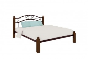 Кровать Надежда Lux (МилСон) в Заречном - zarechnyy.ok-mebel.com | фото 3