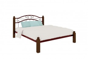 Кровать Надежда Lux (МилСон) в Заречном - zarechnyy.ok-mebel.com | фото 4