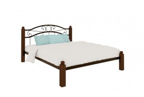 Кровать Надежда Lux (МилСон) в Заречном - zarechnyy.ok-mebel.com | фото 5