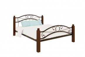 Кровать Надежда Lux Plus (МилСон) в Заречном - zarechnyy.ok-mebel.com | фото 5