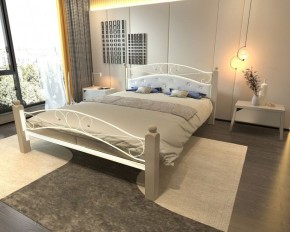 Кровать Надежда Lux Plus (мягкая) 1200*1900 (МилСон) в Заречном - zarechnyy.ok-mebel.com | фото