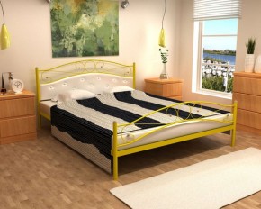 Кровать Надежда Plus (Мягкая) (МилСон) в Заречном - zarechnyy.ok-mebel.com | фото