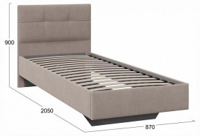 Кровать односпальная Элис Тип 1 в Заречном - zarechnyy.ok-mebel.com | фото 4