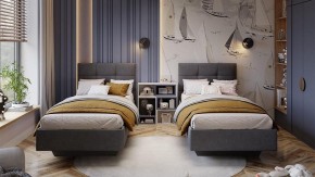 Кровать односпальная Элис Тип 1 в Заречном - zarechnyy.ok-mebel.com | фото 3