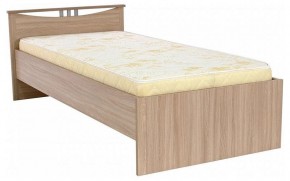 Кровать односпальная Мелисса в Заречном - zarechnyy.ok-mebel.com | фото 2