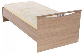 Кровать односпальная Мелисса в Заречном - zarechnyy.ok-mebel.com | фото 3