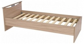 Кровать односпальная Мелисса в Заречном - zarechnyy.ok-mebel.com | фото 4