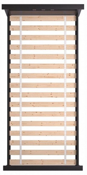 Кровать односпальная Мира в Заречном - zarechnyy.ok-mebel.com | фото 6