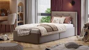 Кровать односпальная Тейлор в Заречном - zarechnyy.ok-mebel.com | фото 3
