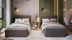 Кровать односпальная Тейлор в Заречном - zarechnyy.ok-mebel.com | фото 3