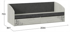 Кровать Оксфорд-2 ТД-399.12.01 в Заречном - zarechnyy.ok-mebel.com | фото 3