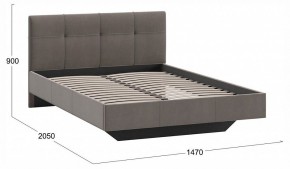 Кровать полутораспальная Элис Тип 1 в Заречном - zarechnyy.ok-mebel.com | фото 3