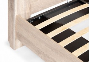 Кровать полутораспальная Магантия в Заречном - zarechnyy.ok-mebel.com | фото 8