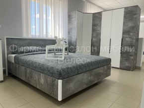 Кровать "Лео" БЕЗ основания 1200х2000 в Заречном - zarechnyy.ok-mebel.com | фото 2