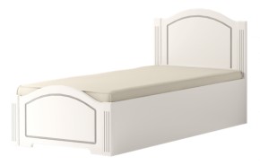 Кровать с латами Виктория 1600*2000 в Заречном - zarechnyy.ok-mebel.com | фото 1