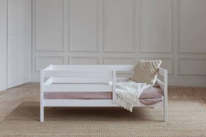 Кровать-софа 80*160 Белый в Заречном - zarechnyy.ok-mebel.com | фото 3