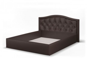 Кровать Стелла 1200*2000 NEO 25 (серый) в Заречном - zarechnyy.ok-mebel.com | фото 2