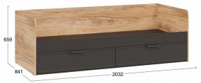Кровать Стелла Тип 1 в Заречном - zarechnyy.ok-mebel.com | фото 4