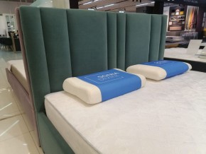 Кровать Верона Решетка+ПМ (1400) *БЕЗ ДНА в Заречном - zarechnyy.ok-mebel.com | фото 5