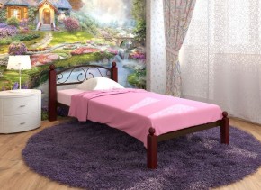 Кровать Вероника мини Lux 1900 (МилСон) в Заречном - zarechnyy.ok-mebel.com | фото