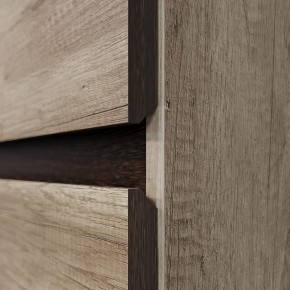 Кухня Энигма 1.6 м (венге/дуб каньон) в Заречном - zarechnyy.ok-mebel.com | фото 3