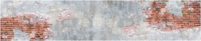 Кухонный фартук с тиснением «бетон» матовый KMB 007 (3000) в Заречном - zarechnyy.ok-mebel.com | фото 1