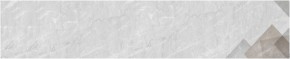 Кухонный фартук с тиснением «бетон» матовый KMB 017 (3000) в Заречном - zarechnyy.ok-mebel.com | фото 1