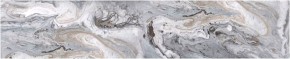 Кухонный фартук с тиснением «бетон» матовый KMB 032 (3000) в Заречном - zarechnyy.ok-mebel.com | фото