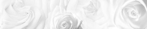 Кухонный фартук Цветы 217 МДФ матовый (3000) Flowers в Заречном - zarechnyy.ok-mebel.com | фото 1