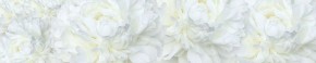 Кухонный фартук Цветы 325 МДФ матовый (3000) Flowers в Заречном - zarechnyy.ok-mebel.com | фото