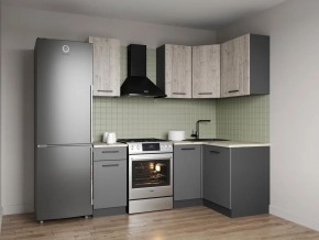 Кухонный гарнитур Антик 2000*1200 (Стол. 26мм) в Заречном - zarechnyy.ok-mebel.com | фото