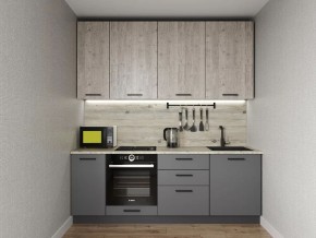 Кухонный гарнитур Антик 2200 h950 (Стол. 38мм) в Заречном - zarechnyy.ok-mebel.com | фото