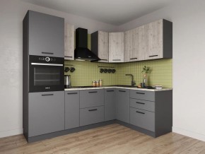 Кухонный гарнитур Антик 2400*1600 (Стол. 38мм) в Заречном - zarechnyy.ok-mebel.com | фото